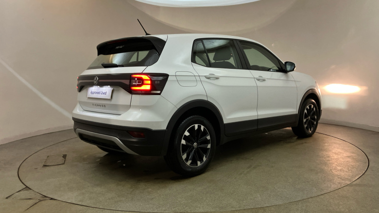 Volkswagen T-Cross 1.0 TSI S 5dr Petrol Estate